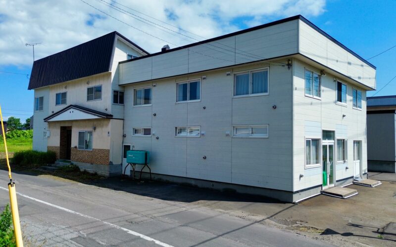 Prime Location Kutchan House