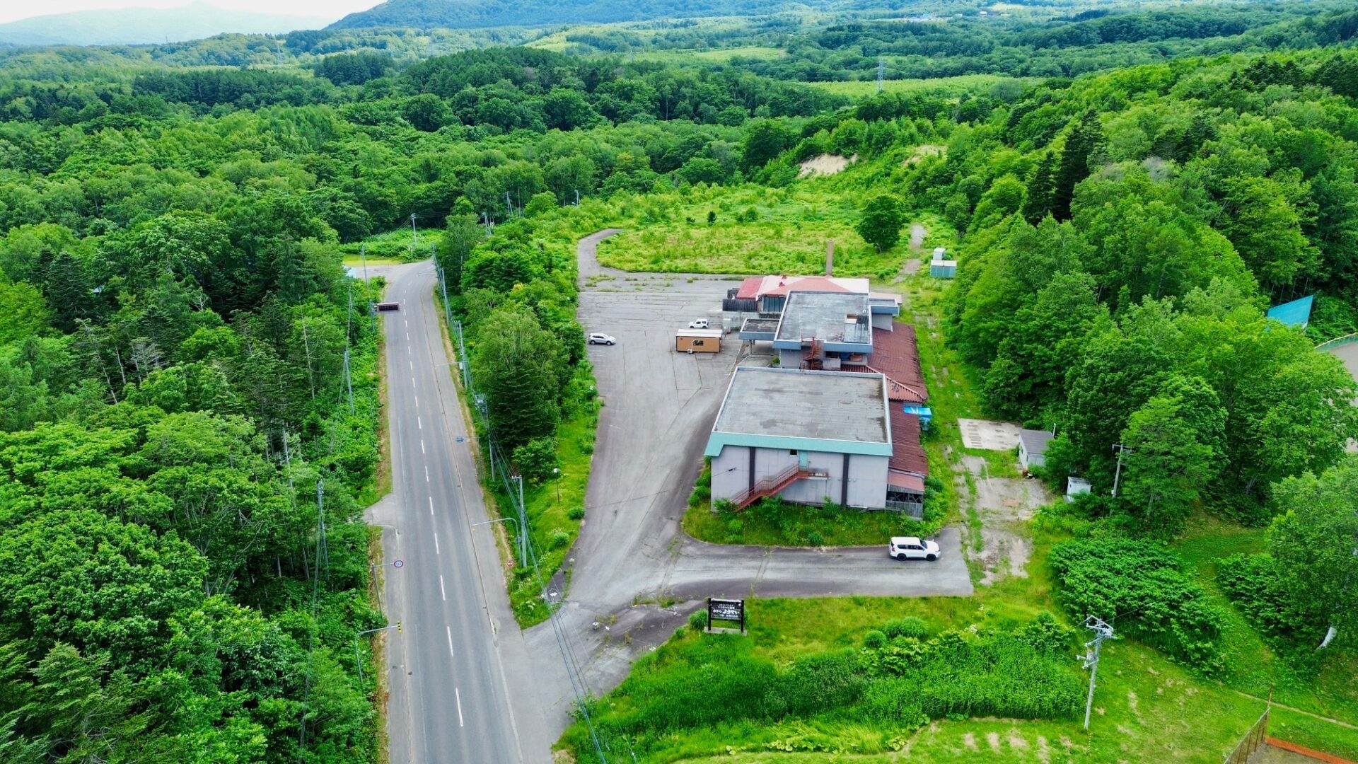 Hotel Yotei Site