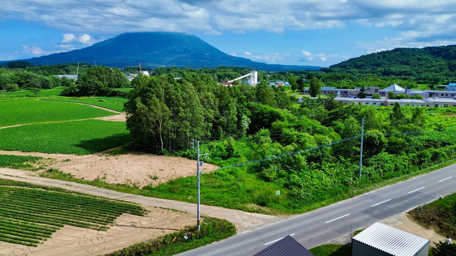 Togeshita Mt. Yotei Views Land