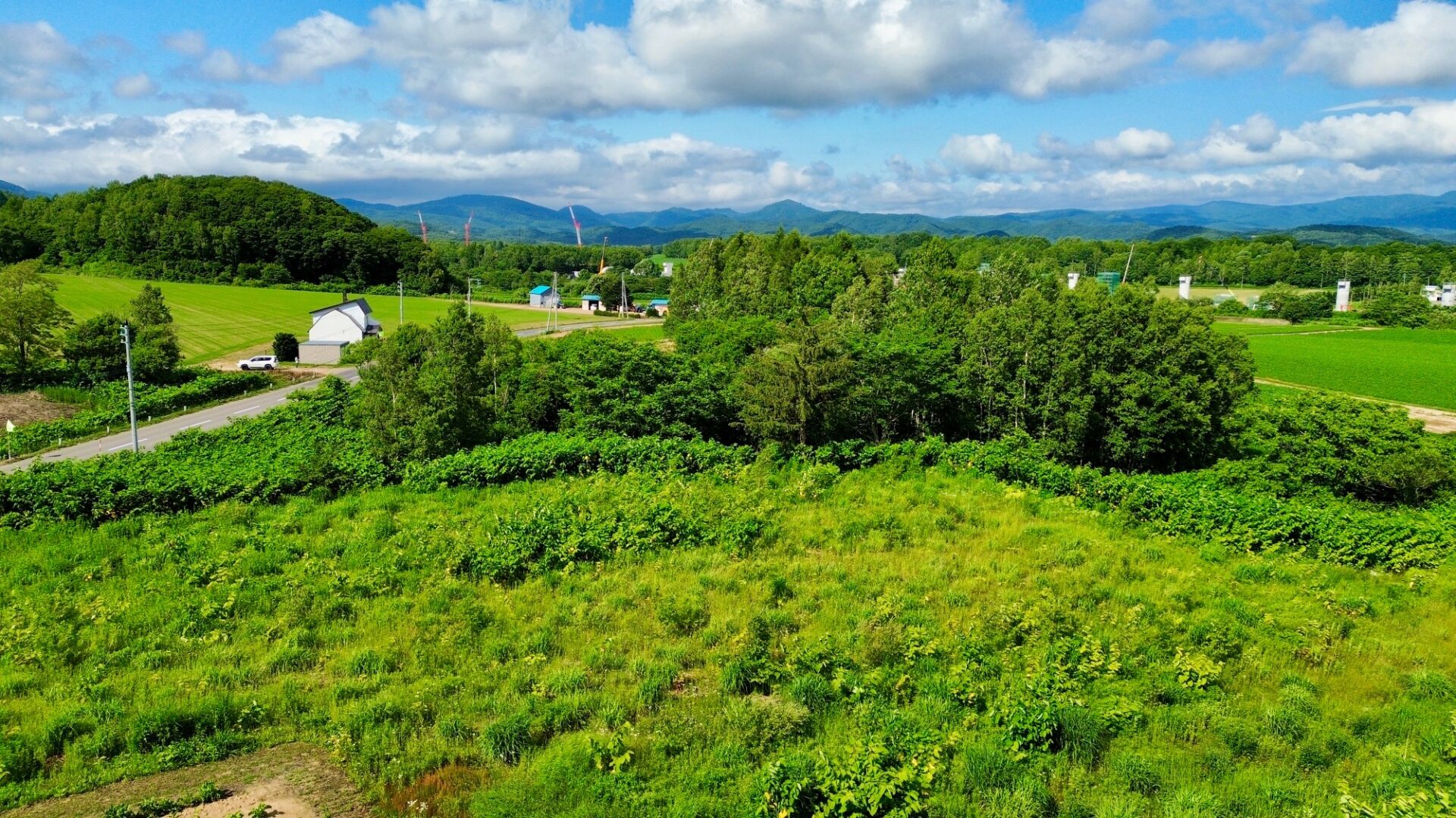 Togeshita Mt. Yotei Views Land