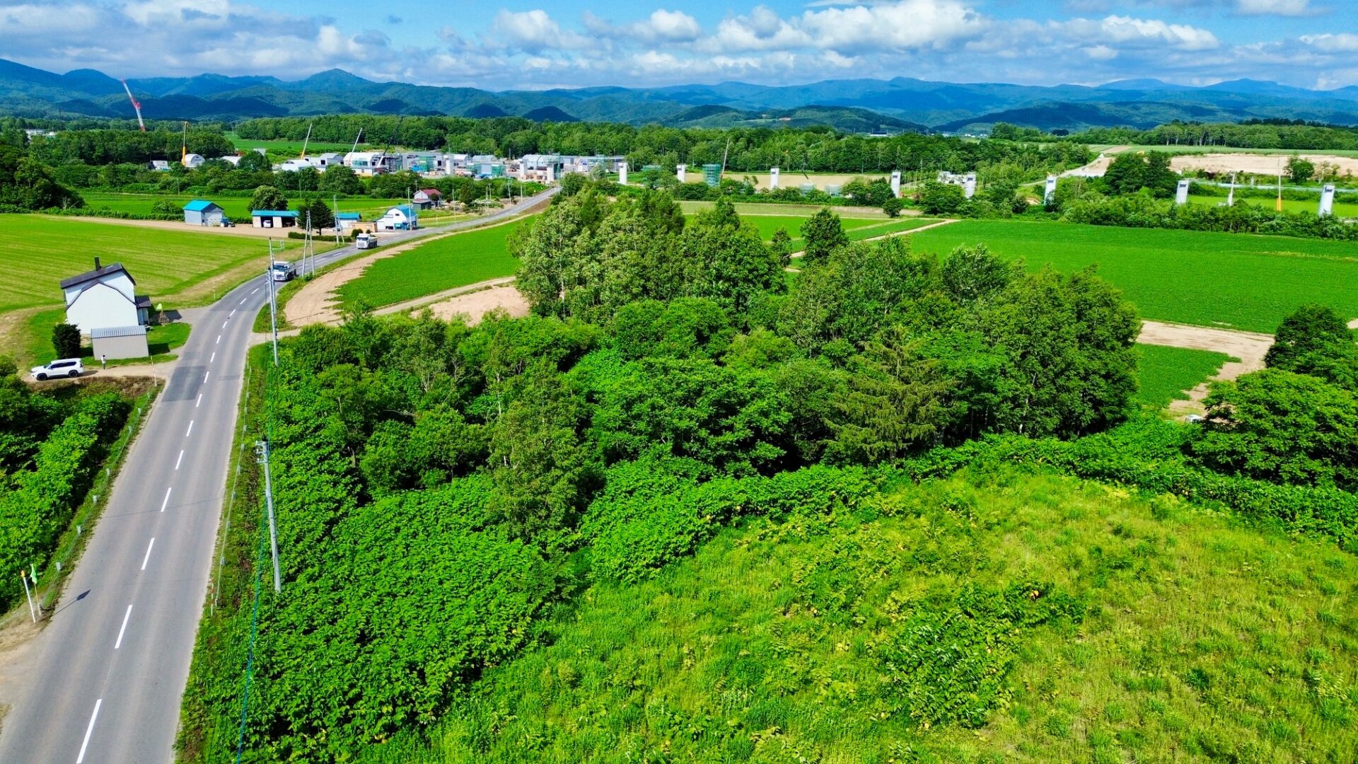 Togeshita Mt. Yotei Views Land