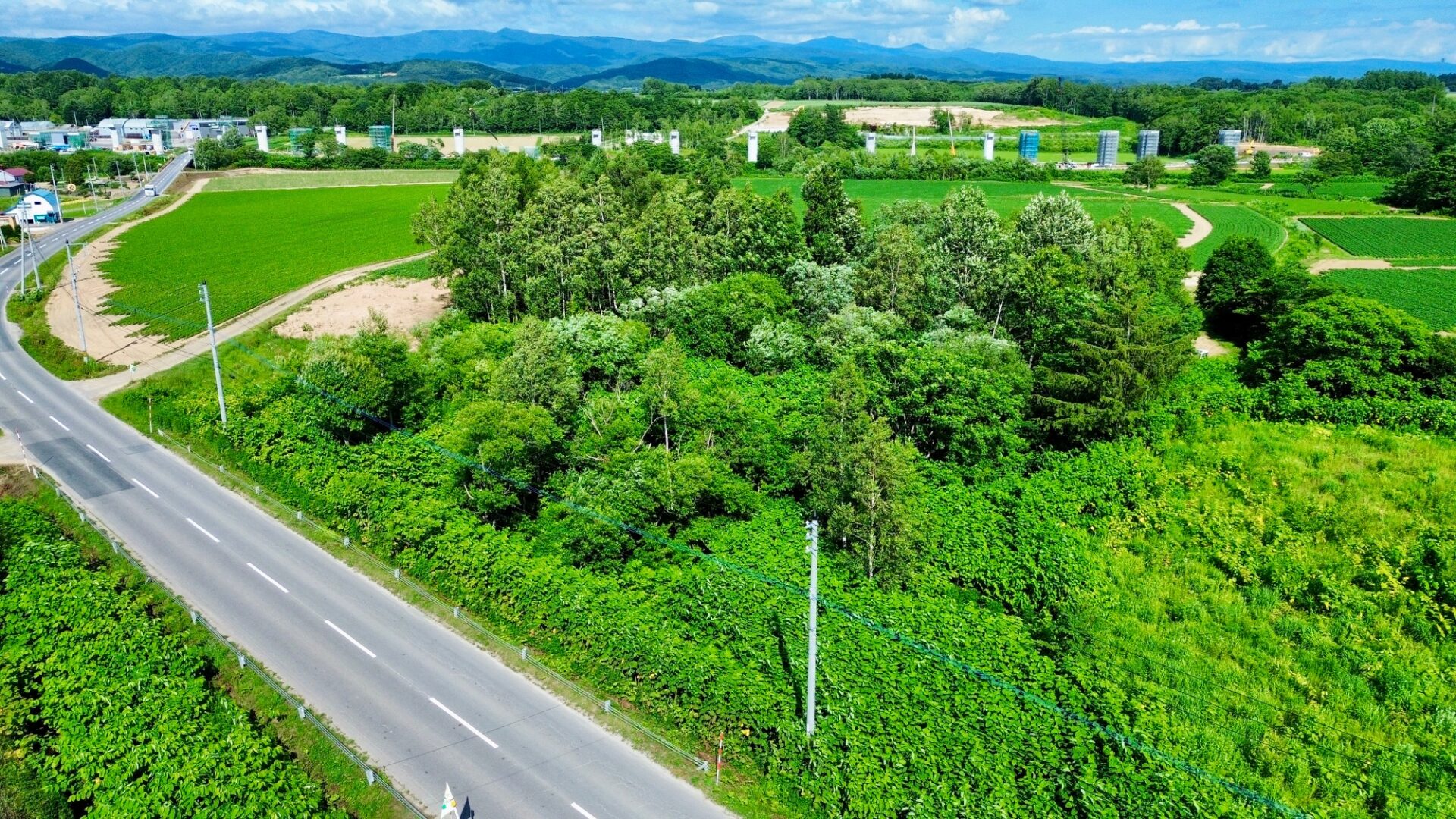 Togeshita Mt. Yotei Views Land