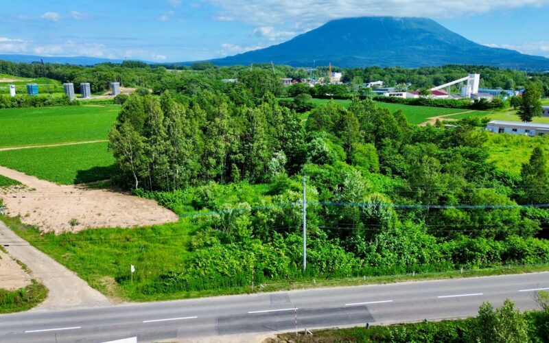 Togeshita Mt. Yotei Views Land
