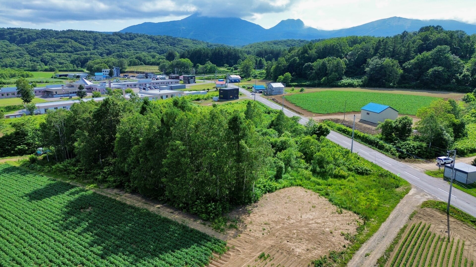 Togeshita Mt. Yotei Views Land