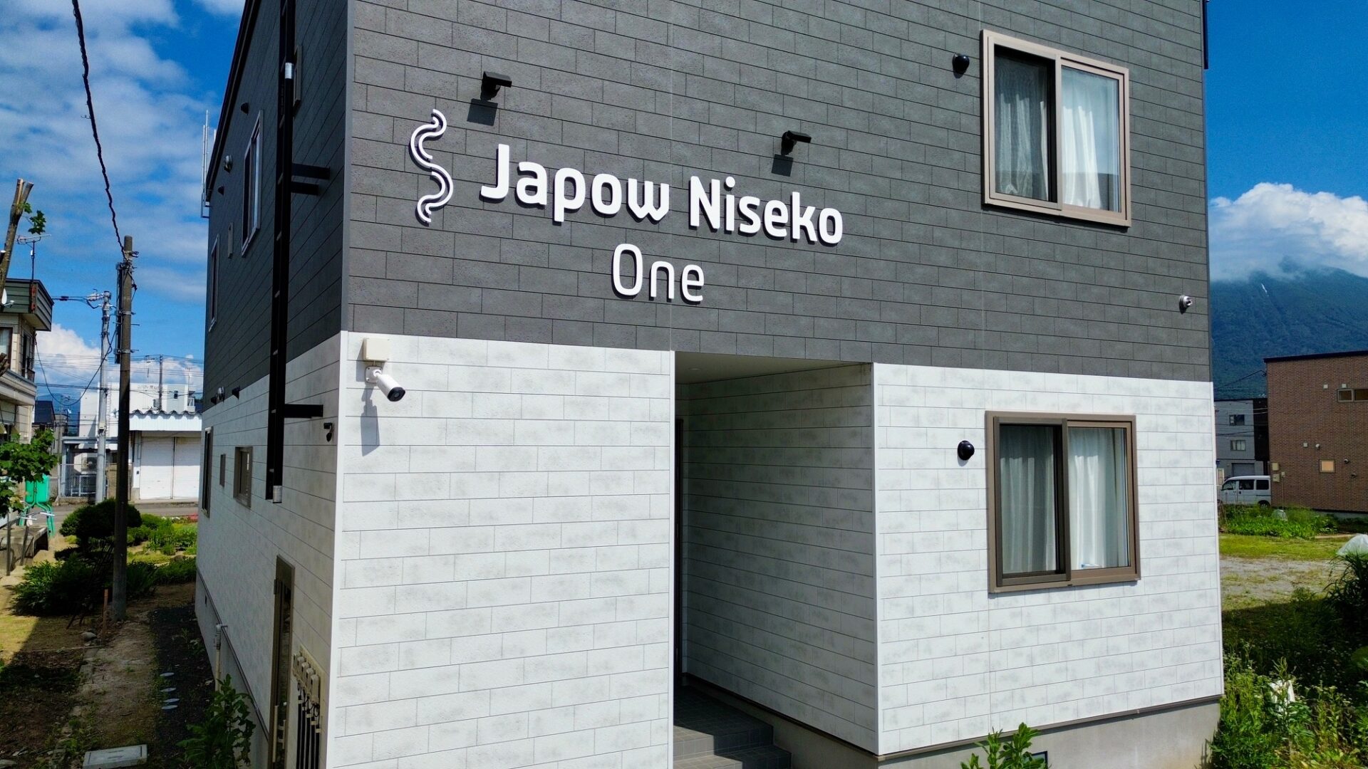 Japow Niseko One