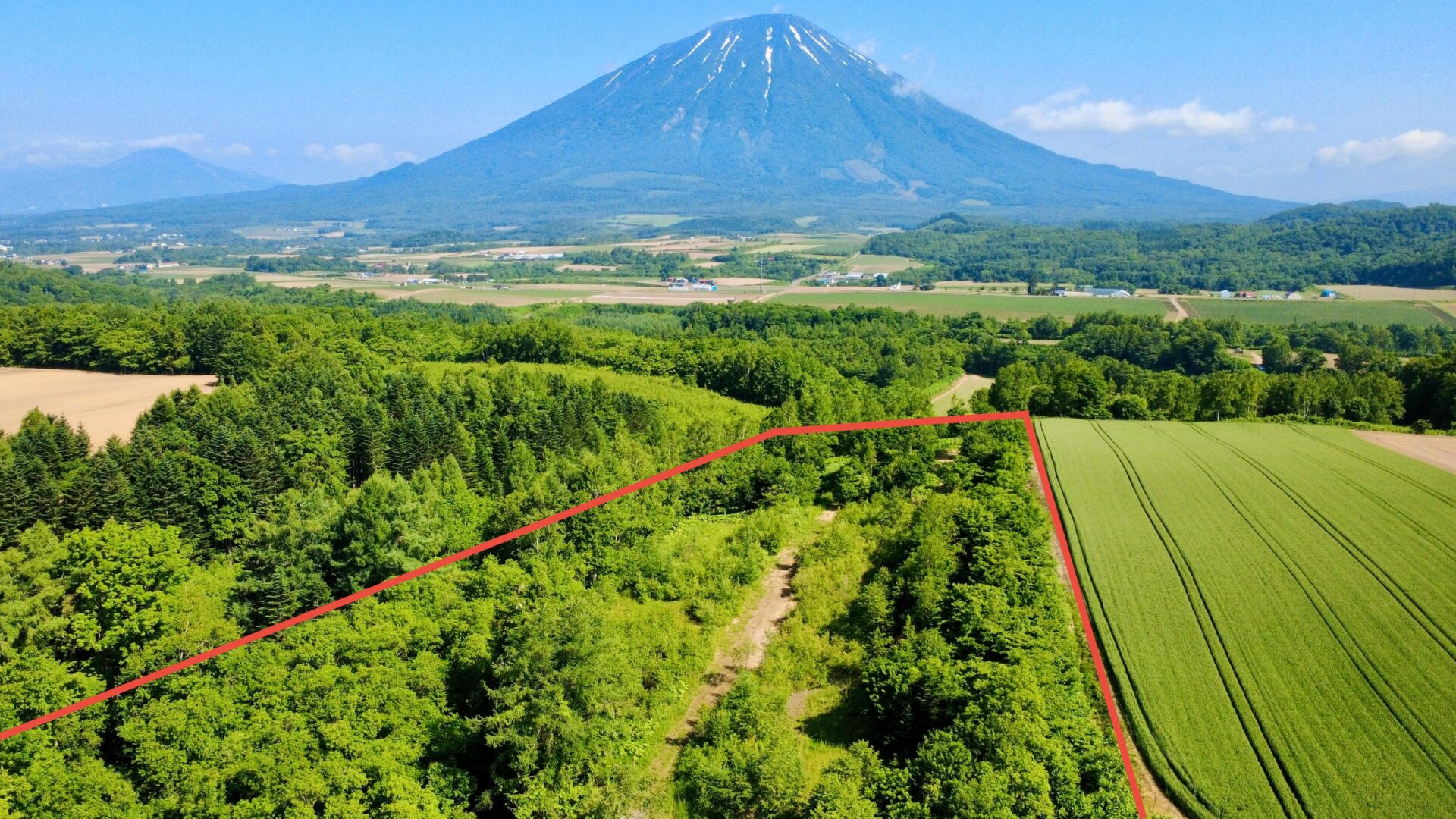 Rusutsu Beautiful Land Block A