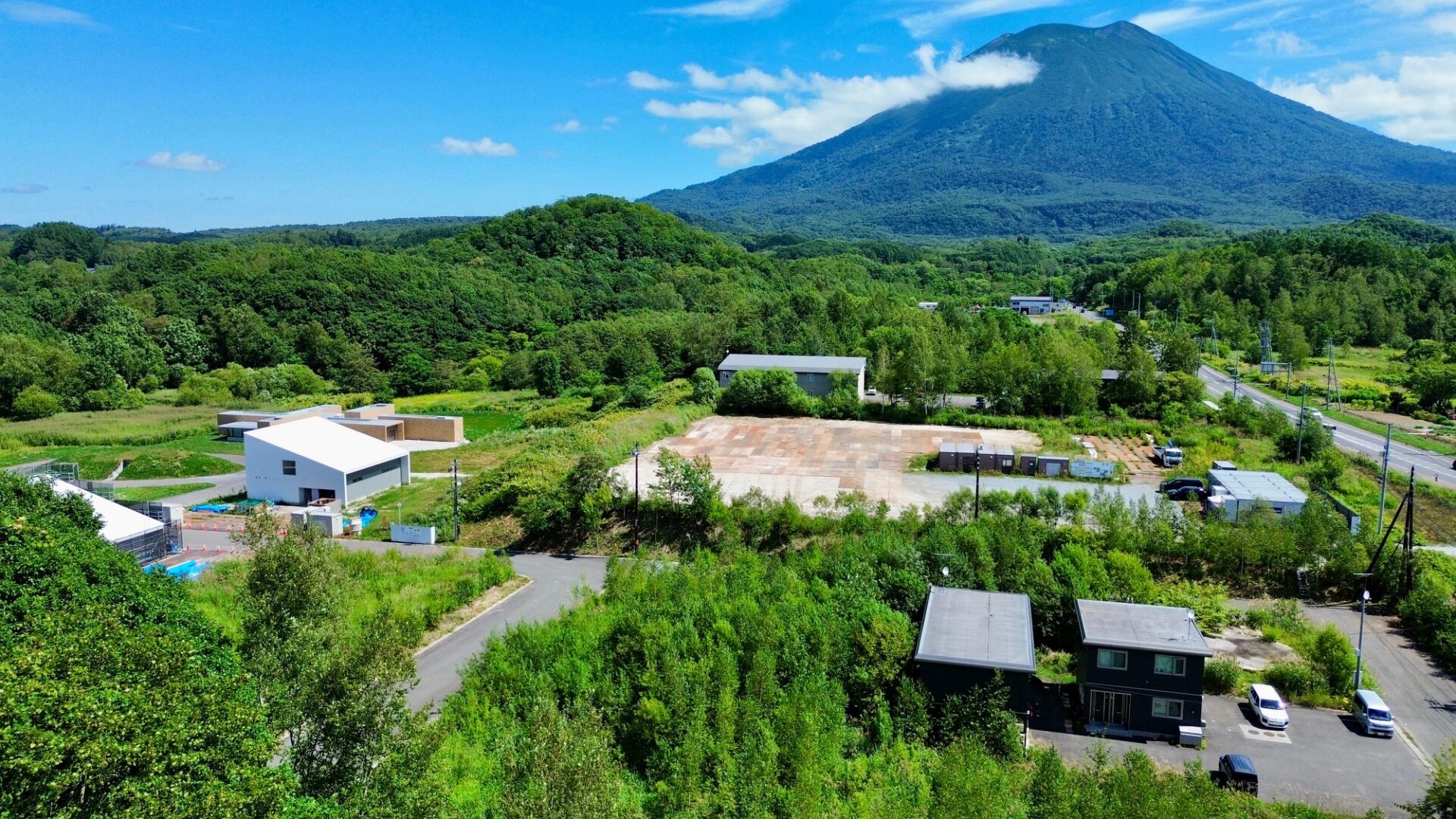 Arishima 7 lots Land