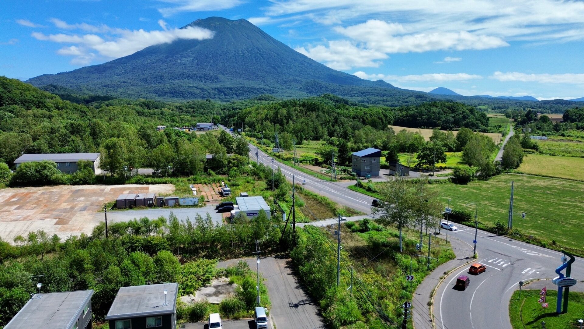 Arishima 7 lots Land