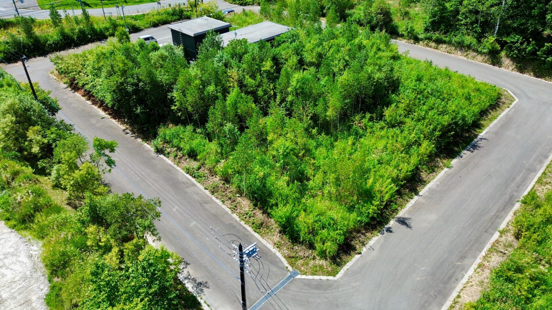 Arishima 7 lots Land