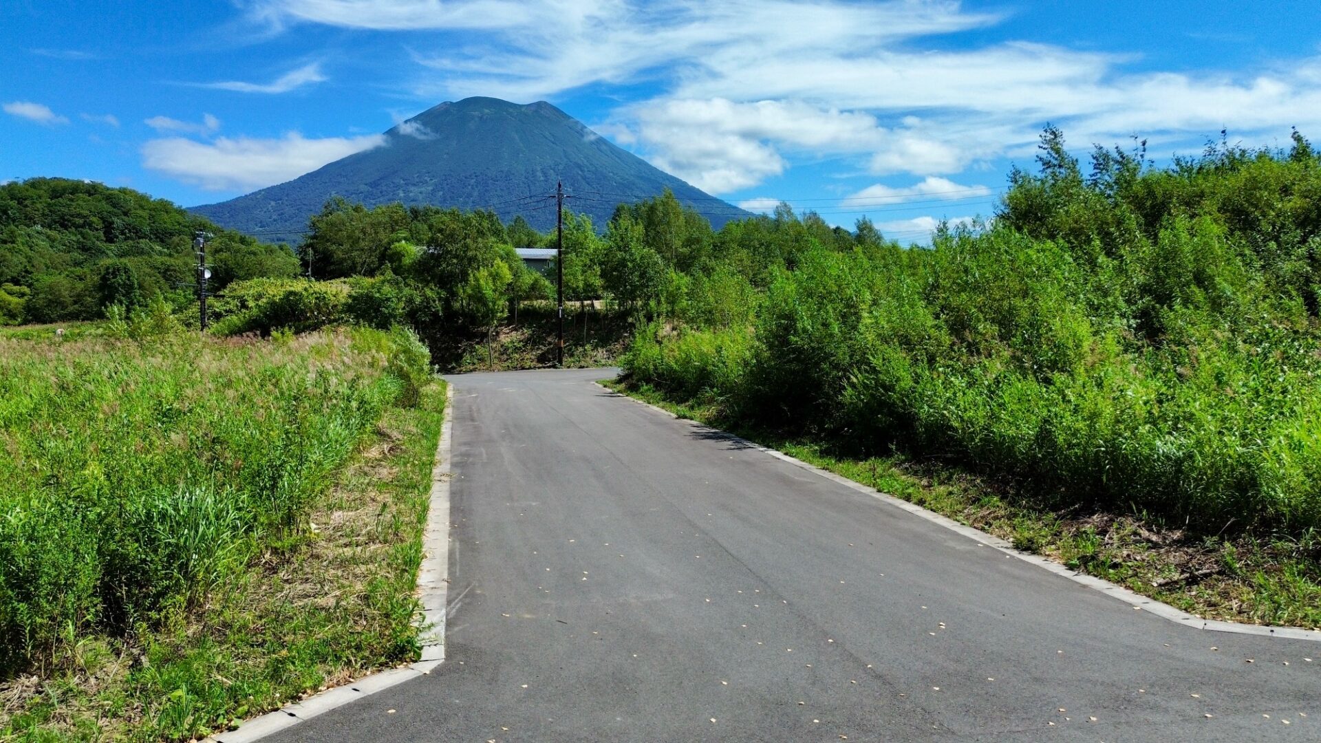 Arishima 7 lots Land