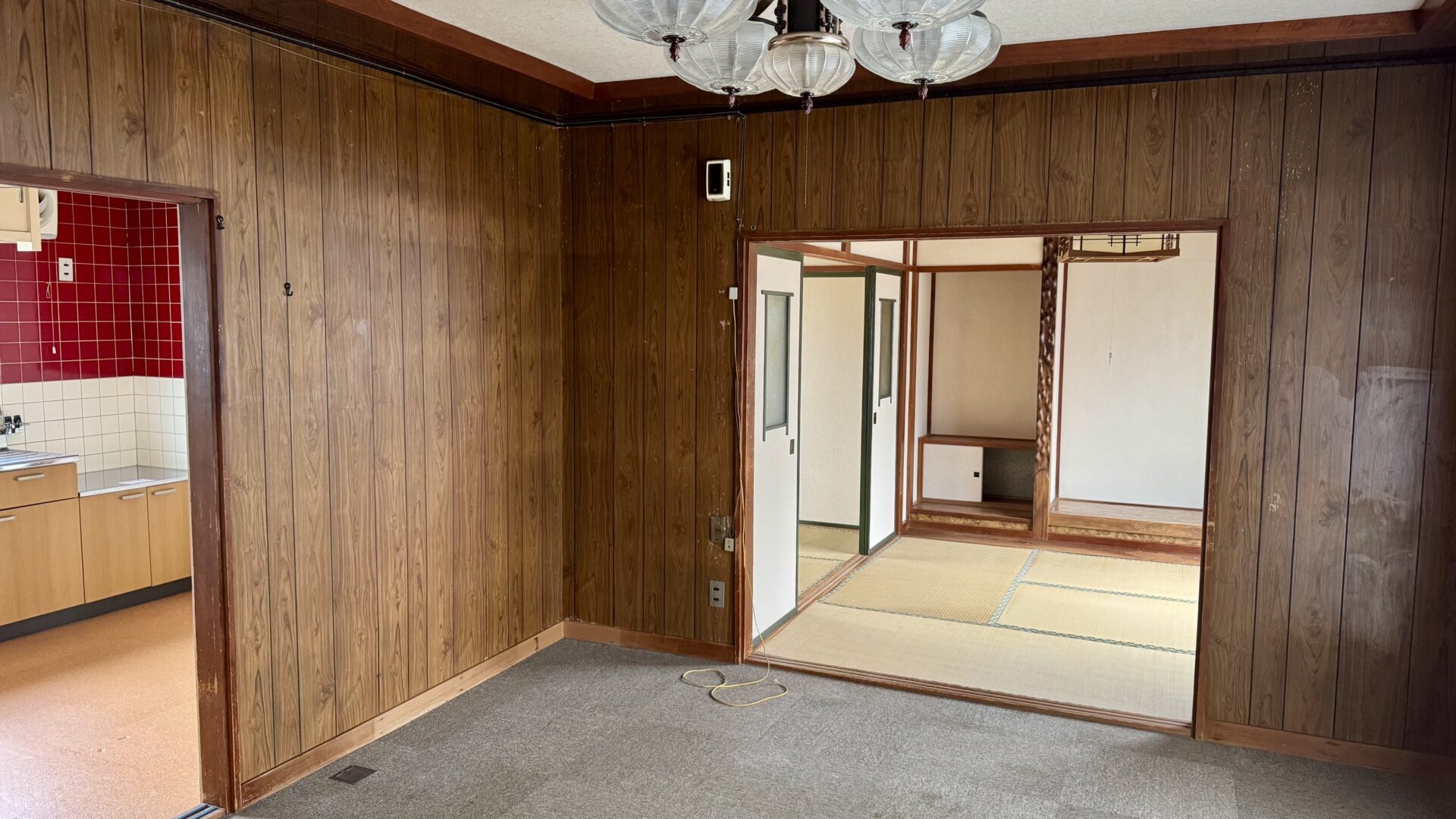 倶知安　中古戸建
