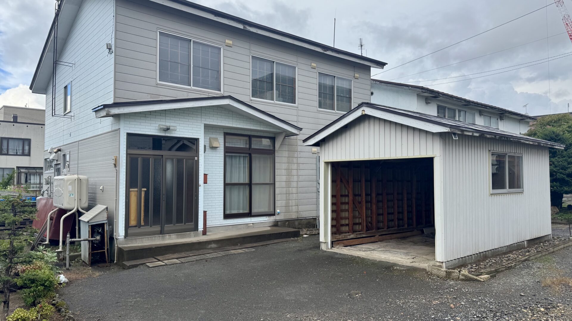 倶知安　中古戸建